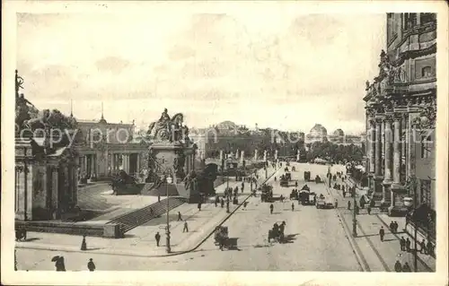 Berlin National Denkmal Kat. Berlin