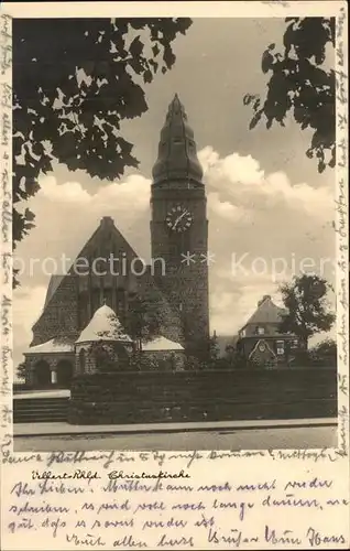 Velbert Christuskirche Kat. Velbert