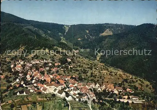 Bermersbach Forbach Hoehenhotel Rote Lache  Kat. Forbach