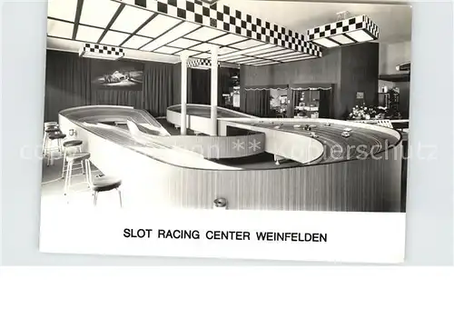 Weinfelden Slot Racing Center Kat. Weinfelden