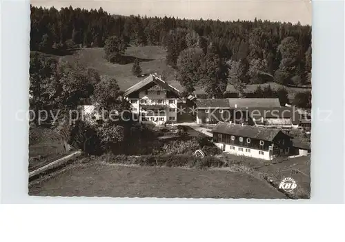 Seeshaupt Sanatorium Lauterbacher Muehle Kat. Seeshaupt