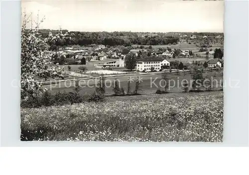 Erlen Thurgau  Kat. Erlen