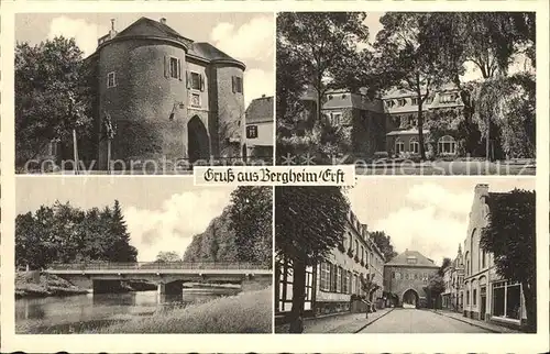 Bergheim Erft  Kat. Bergheim