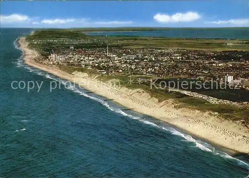 Sylt Nordseeheilbad Westerland  Kat. Sylt Ost