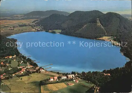 Kaernten Klopeinersee Kat. Villach