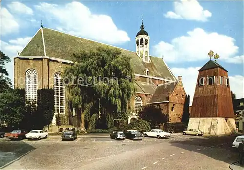 Sneek Martinikerk Kat. Sneek