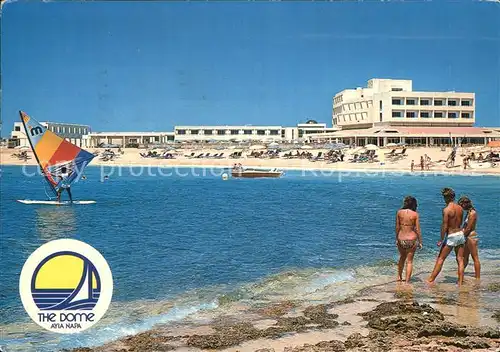 Ayia Napa Agia Napa The Dome Hotel Beach Kat. Zypern cyprus