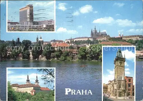 Praha Prahy Prague  Kat. Praha