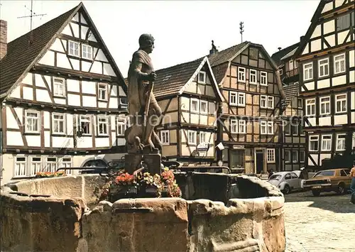 Schlitz Marktplatz Kat. Schlitz