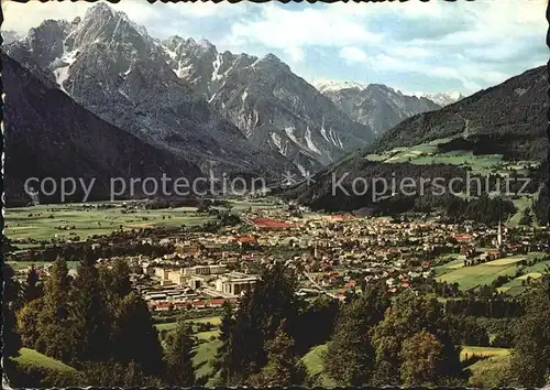 Lienz Tirol mit Spitzkogel Kat. Lienz