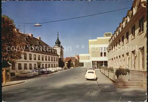 Bad Neustadt Kur und Schlosshotel Badhotel Kursanatorium  Kat. Bad Neustadt a.d.Saale