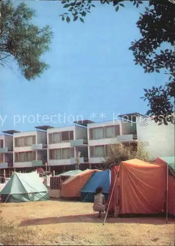 Arkutino Arkoutino Motel Camping
