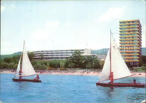 Zlatni Piassatzi Hotels Ambassador und Moskva / Zlatni Piassatzi /