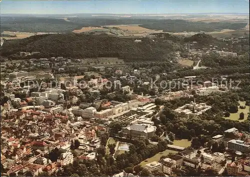 Bad Kissingen Fliegeraufnahme Kat. Bad Kissingen