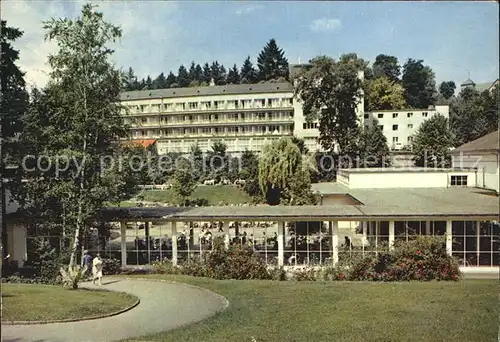 Bad Schwalbach Staatliches Kurhotel Kat. Bad Schwalbach