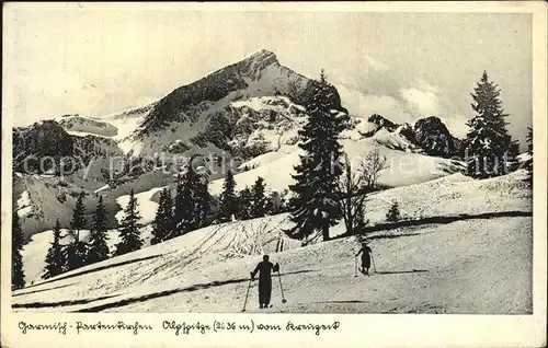 Garmisch Partenkirchen Langlauf Kat. Garmisch Partenkirchen