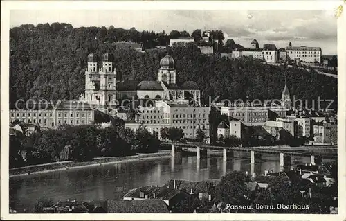 Passau Dom und Oberhaus Kat. Passau