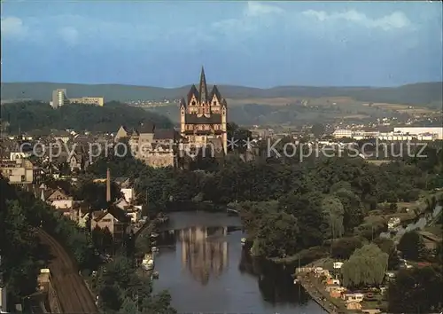 Limburg Lahn Dom Kat. Limburg a.d. Lahn