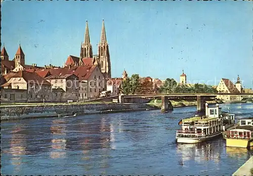 Regensburg Dom  Kat. Regensburg