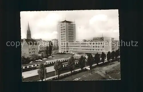 Koeln Rhein Barbarossaplatz Kat. Koeln