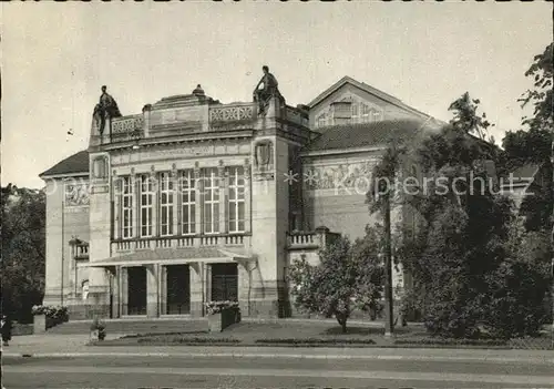 Giessen Lahn Stadttheater Kat. Giessen