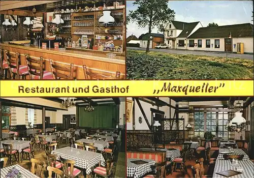Kaiser Wilhelm Koog Restaurant Maxqueller  Kat. Kaiser Wilhelm Koog