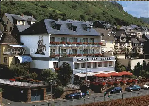 Cochem Mosel Hotel am Hafen Kat. Cochem