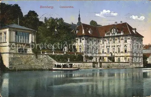 Bamberg Concordia Kat. Bamberg