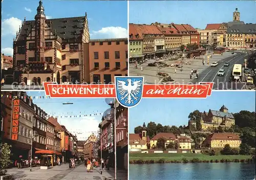 Schweinfurt  Kat. Schweinfurt