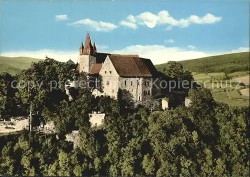 Spangenberg Hessen Schloss Luftkurort Kat. Spangenberg