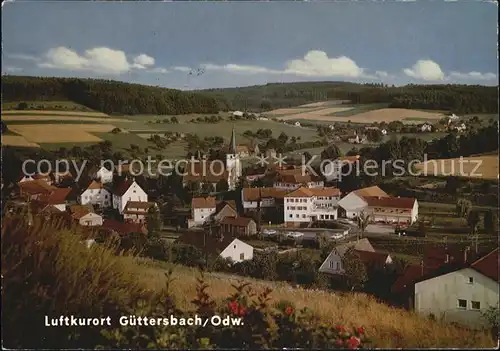 Guettersbach  Kat. Mossautal