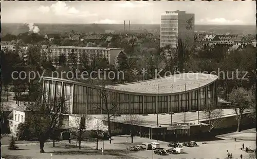 Karlsruhe Baden Schwarzwaldhalle