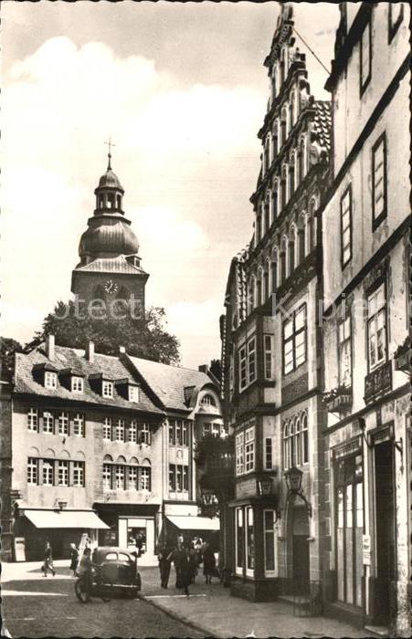 Bad Salzuflen Am alten.. Ansichtskarten günstig