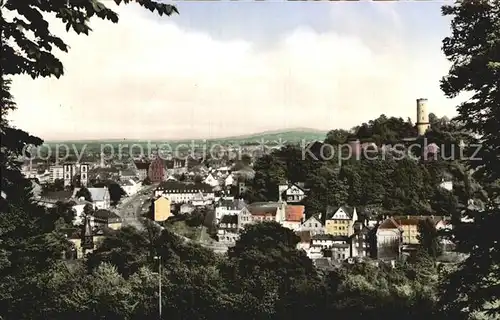 Bielefeld Sparrenburg Kreuzstrasse Kat. Bielefeld