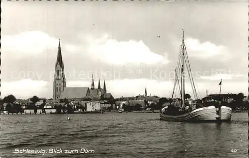 Schleswig Holstein Dom Kat. Schleswig