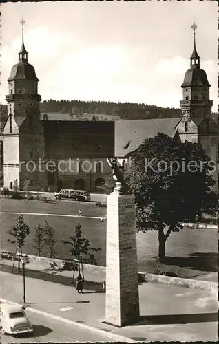 Freudenstadt Ev Stadtkirche Kat. Freudenstadt