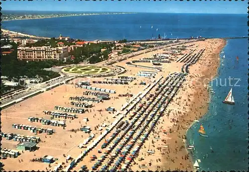 Rimini Panorama dall aereo Kat. Rimini