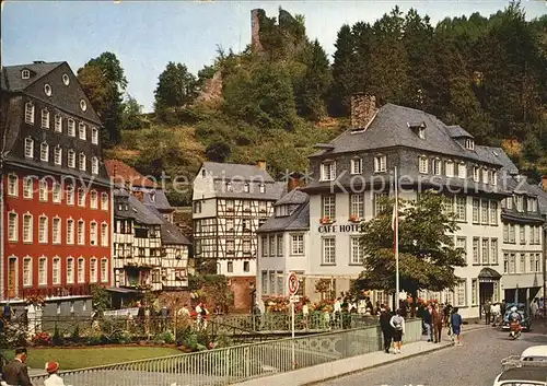 Monschau Hotel Haus Horchem Kat. Monschau