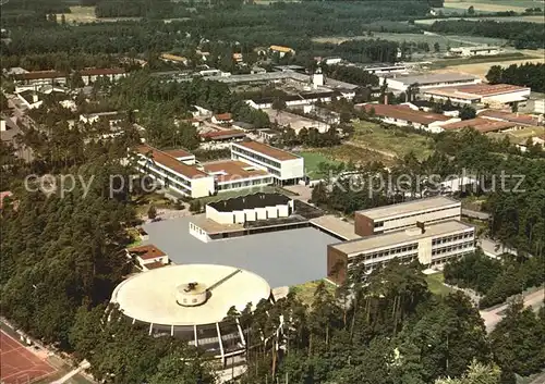 Espelkamp Stadtsporthalle Hauptschule Kreisberufsschule Kat. Espelkamp