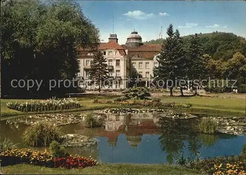 Bad Salzschlirf Badehof Kat. Bad Salzschlirf