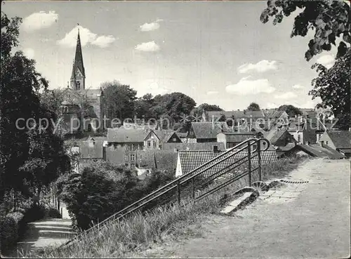 Schleswig Holstein Blick vom Gallberg  Kat. Schleswig