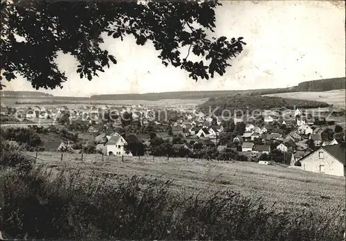 Steinebach Wied Ansicht  Kat. Steinebach an der Wied