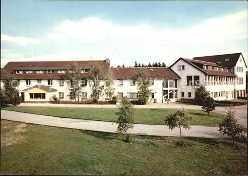 Bergneustadt Schullandheim Haus Veste Nyestadt  Kat. Bergneustadt