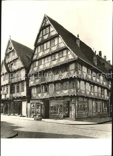 Celle Niedersachsen Hoppenerhaus  Kat. Celle