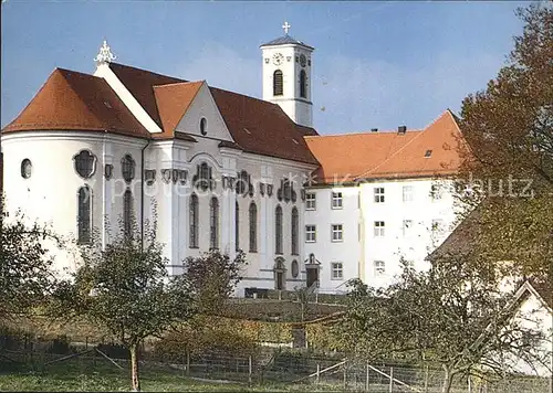 Saulgau Pfarrkirche St Markus Kat. Bad Saulgau