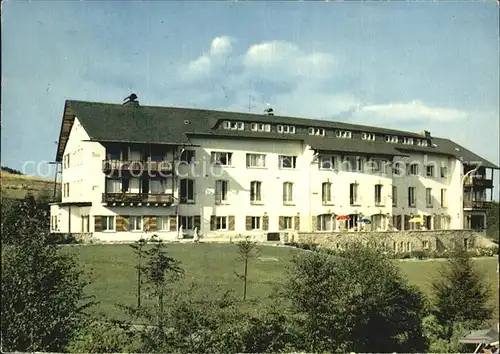 Willingen Sauerland AEG Ferienheim Kat. Willingen (Upland)