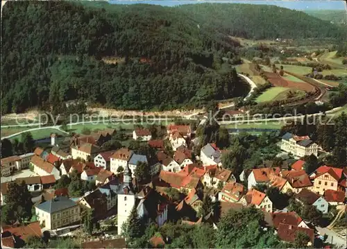 Muggendorf Fraenkische Schweiz  Kat. Wiesenttal