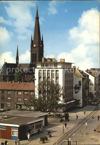 Gladbeck Lambertuskirche Hochstrasse Kat. Gladbeck