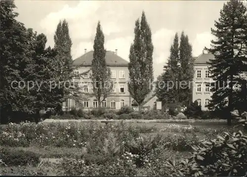 Bischofswerda Kaethe Kollwitz Park Kat. Bischofswerda