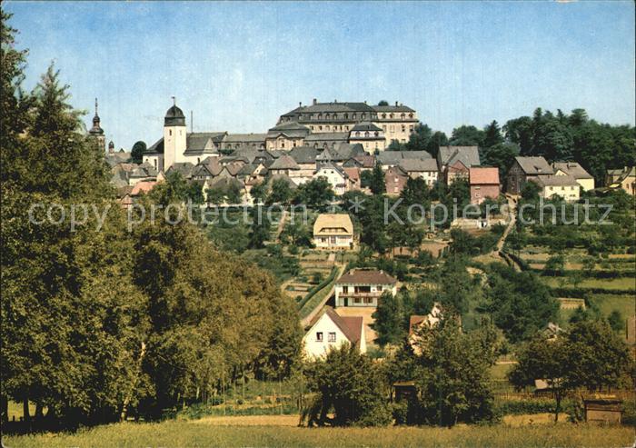 Hachenburg Westerwald Teilansicht Schloss Kat Hachenburg Nr Kv Oldthing Ansichtskarten Rheinland Pfalz